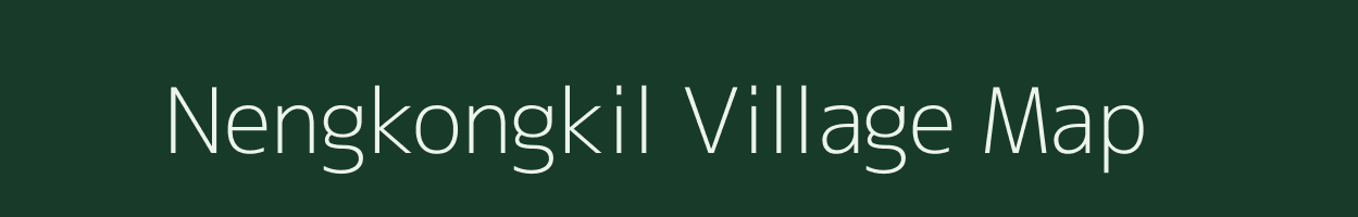 Nengkongkil village map in Meghalaya