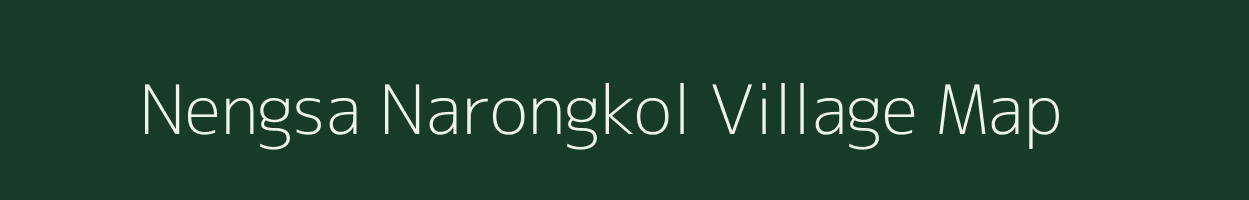 Nengsa Narongkol village map in Meghalaya