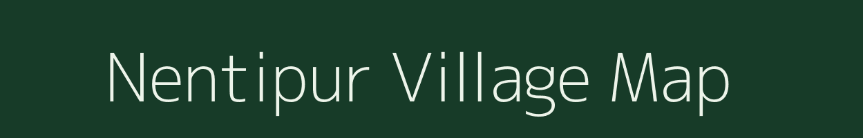 Nentipur village map in Odisha