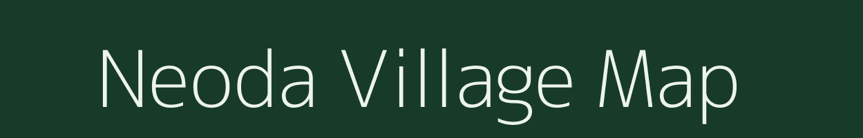 Neoda village map in West Bengal