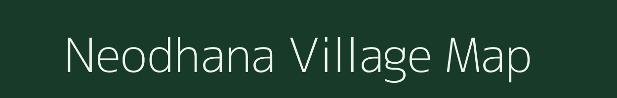 Neodhana village map in Uttar Pradesh