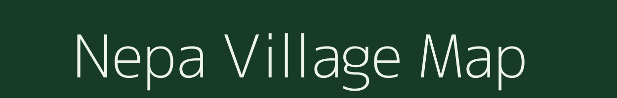 Nepa village map in Bihar