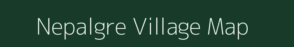 Nepalgre village map in Meghalaya