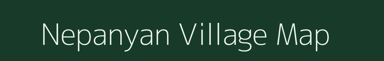 Nepanyan village map in Uttar Pradesh