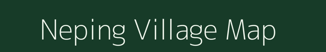 Neping village map in Arunachal Pradesh