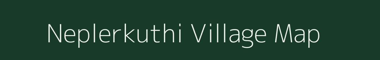 Neplerkuthi village map in West Bengal
