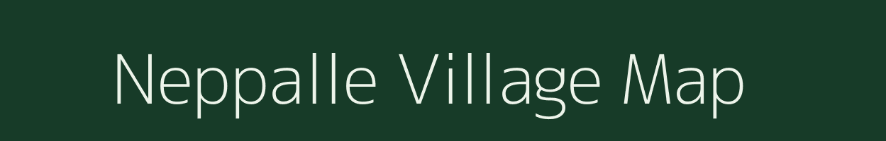 Neppalle village map in Andhra Pradesh