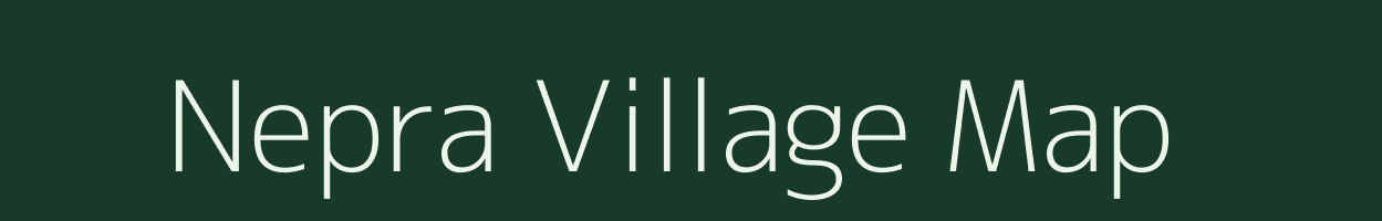 Nepra village map in Bihar