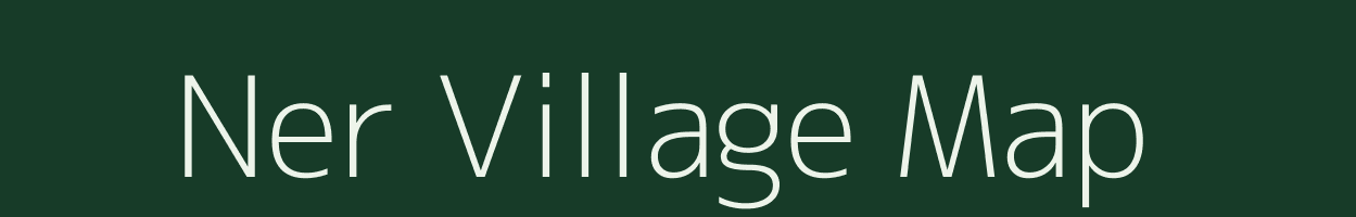 Ner village map in Madhya Pradesh