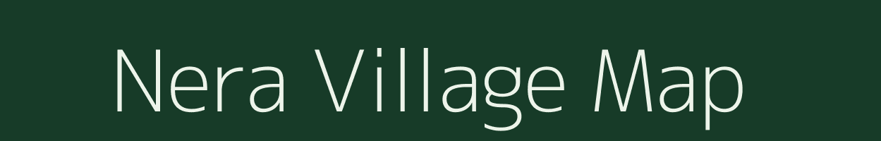 Nera village map in West Bengal