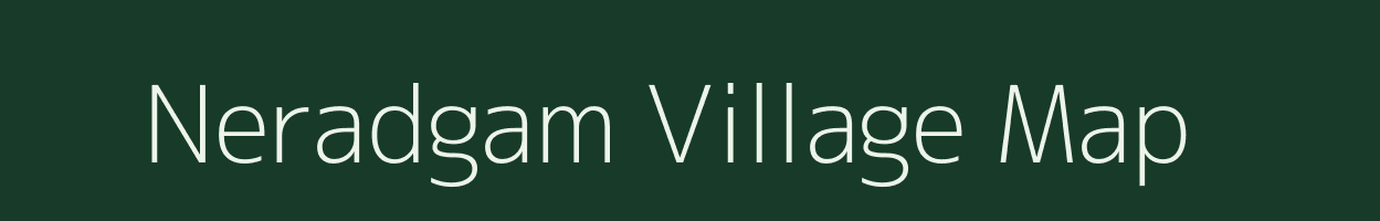 Neradgam village map in Andhra Pradesh