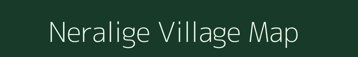 Neralige village map in Karnataka