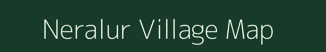 Neralur village map in Karnataka