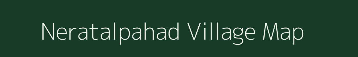 Neratalpahad village map in Karnataka