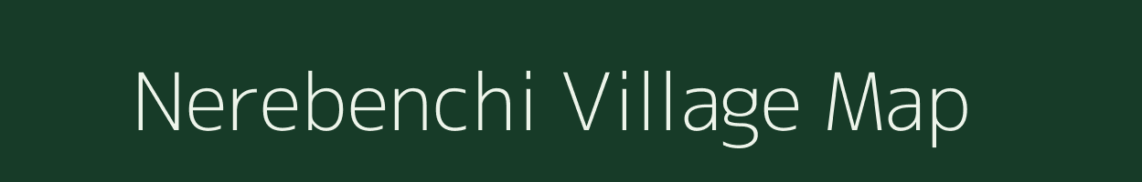 Nerebenchi village map in Karnataka