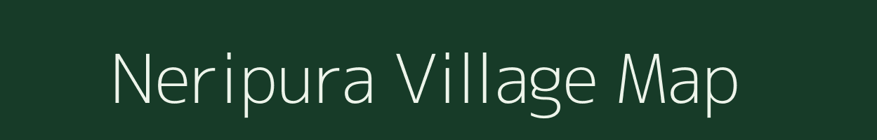 Neripura village map in Uttarakhand