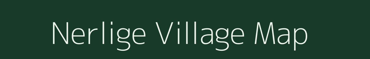 Nerlige village map in Karnataka