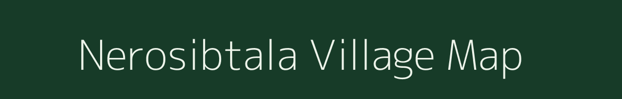 Nerosibtala village map in Jharkhand