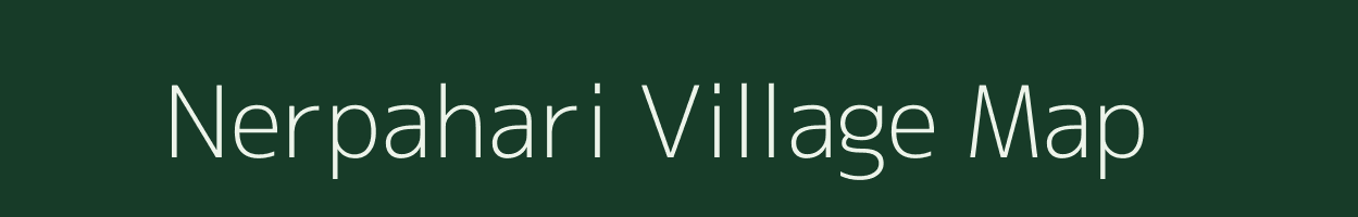 Nerpahari village map in Jharkhand