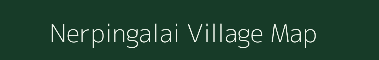 Nerpingalai village map in Maharashtra