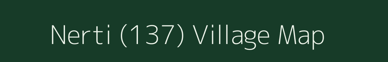 Nerti (137) village map in Himachal Pradesh