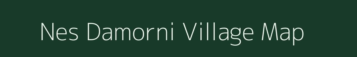 Nes Damorni village map in Gujarat