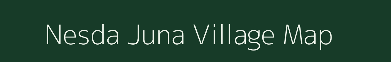 Nesda Juna village map in Gujarat