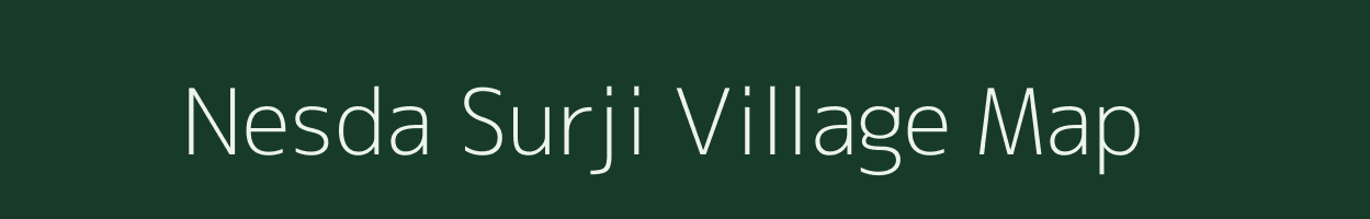 Nesda Surji village map in Gujarat