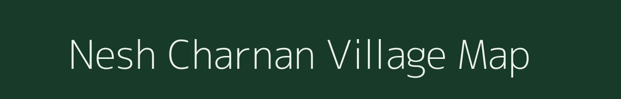 Nesh Charnan village map in Rajasthan