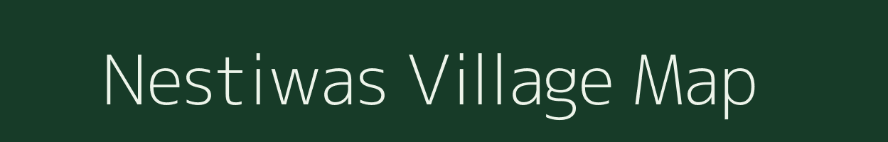 Nestiwas village map in Rajasthan