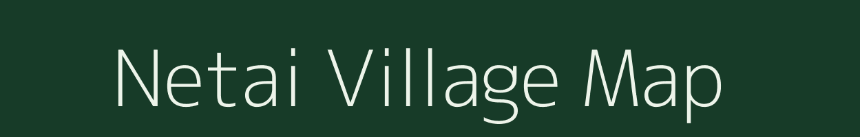 Netai village map in West Bengal