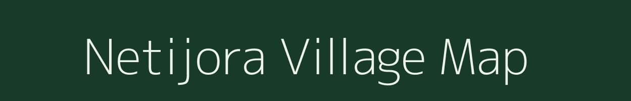 Netijora village map in Odisha