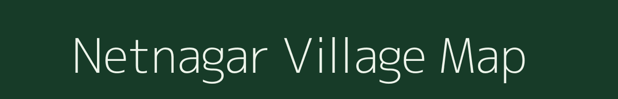 Netnagar village map in Chhattisgarh