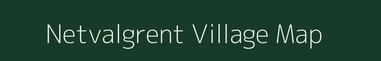 Netvalgrent village map in Uttar Pradesh