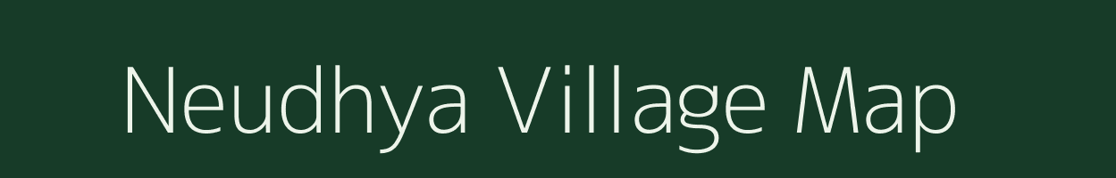 Neudhya village map in Uttar Pradesh