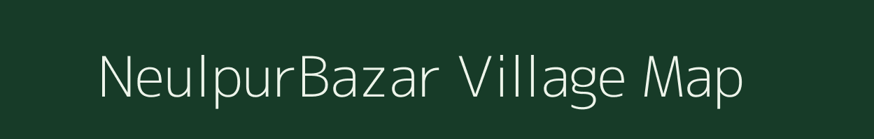 NeulpurBazar village map in Odisha
