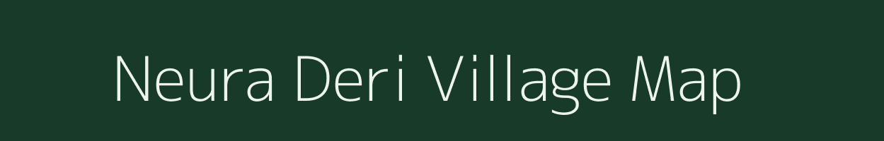 Neura Deri village map in Bihar