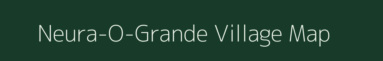 Neura-O-Grande village map in Goa