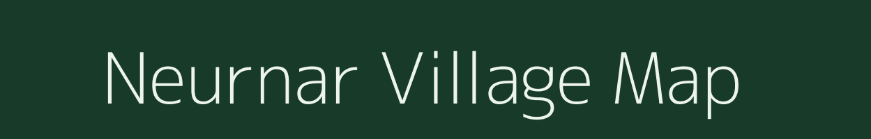 Neurnar village map in Chhattisgarh