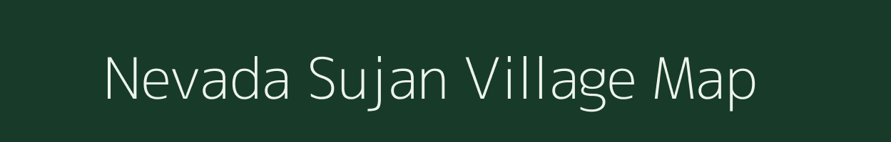 Nevada Sujan village map in Uttar Pradesh