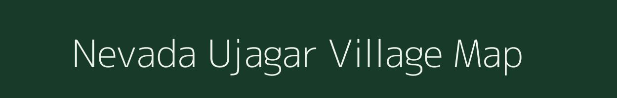 Nevada Ujagar village map in Uttar Pradesh