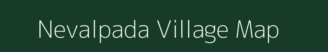 Nevalpada village map in Maharashtra