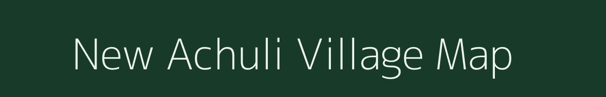New Achuli village map in Arunachal Pradesh