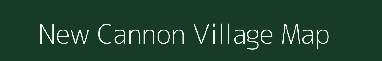 New Cannon village map in Manipur