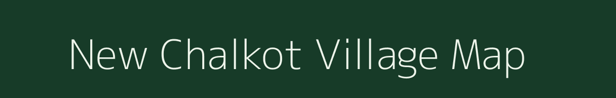 New Chalkot village map in Nagaland