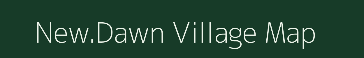 New.Dawn village map in Mizoram