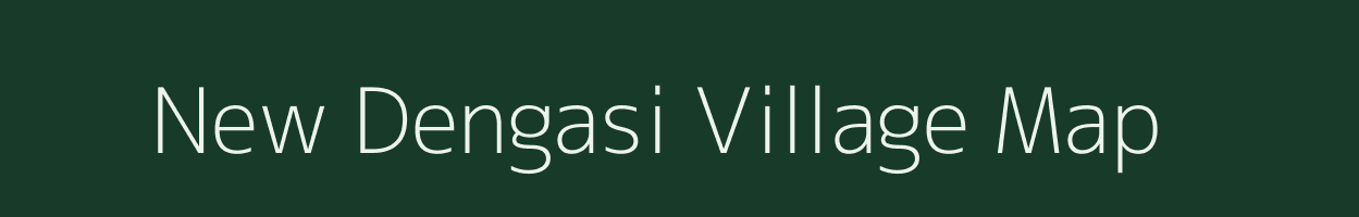 New Dengasi village map in Meghalaya