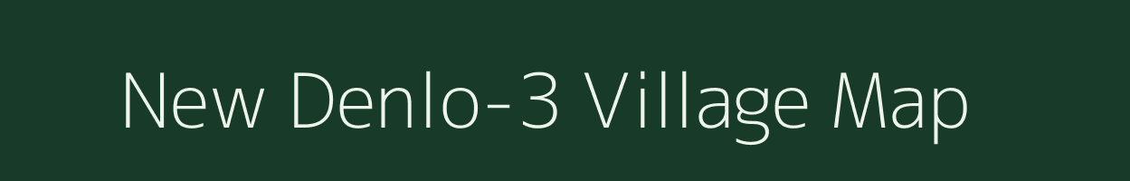 New Denlo-3 village map in Arunachal Pradesh