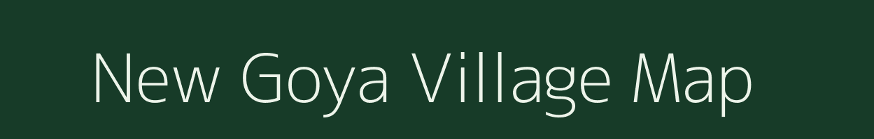 New Goya village map in Arunachal Pradesh