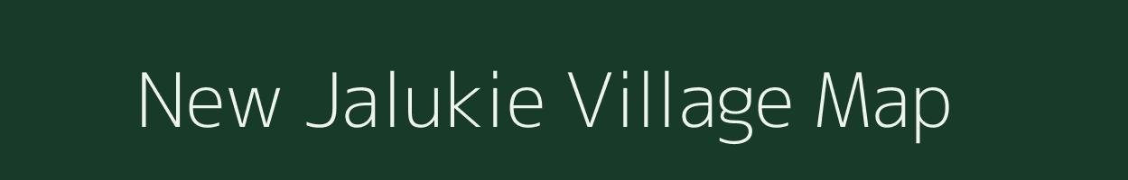 New Jalukie village map in Nagaland